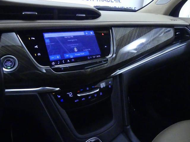 used 2022 Cadillac XT6 car, priced at $40,000