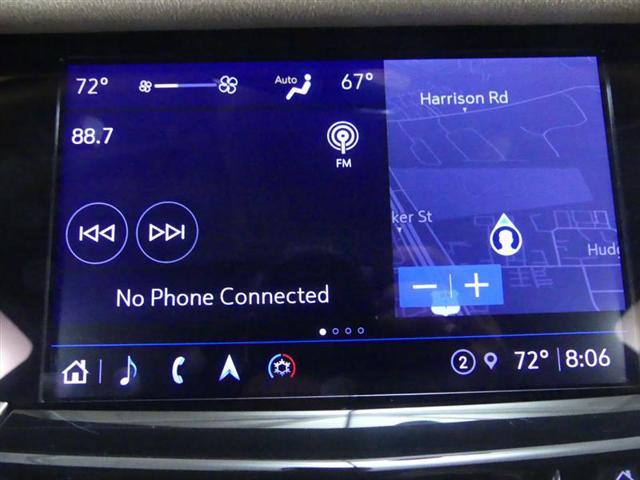 used 2022 Cadillac XT6 car, priced at $40,000