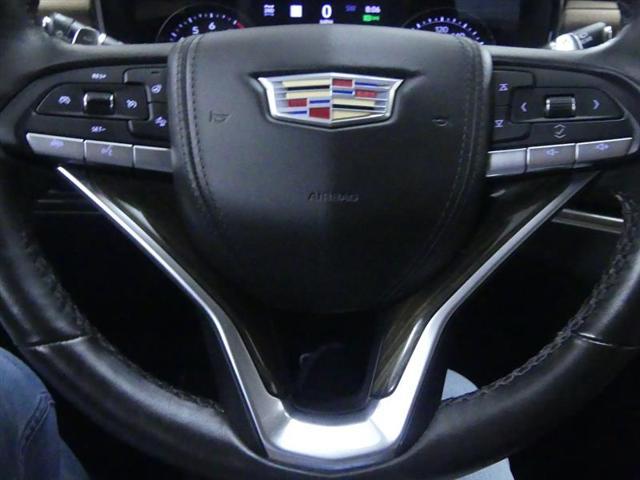 used 2022 Cadillac XT6 car, priced at $40,000