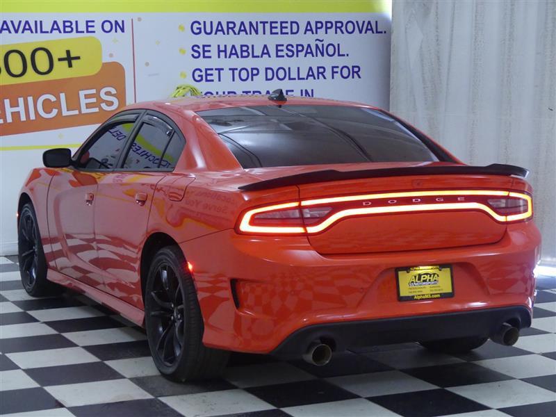 used 2018 Dodge Charger car, priced at $16,700