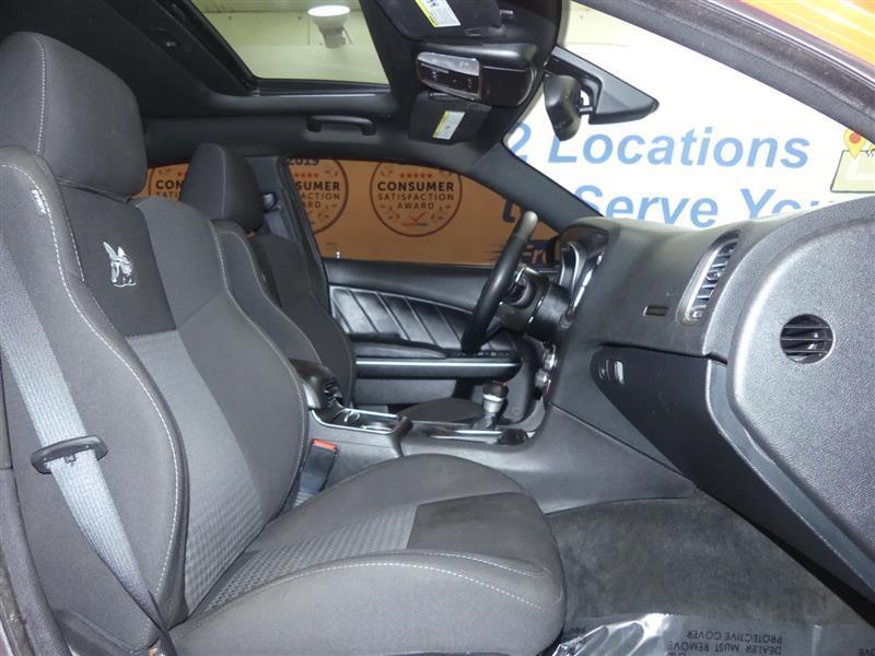used 2018 Dodge Charger car, priced at $16,700