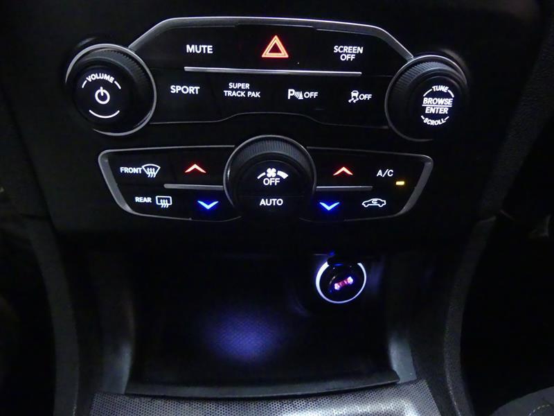 used 2018 Dodge Charger car, priced at $16,700