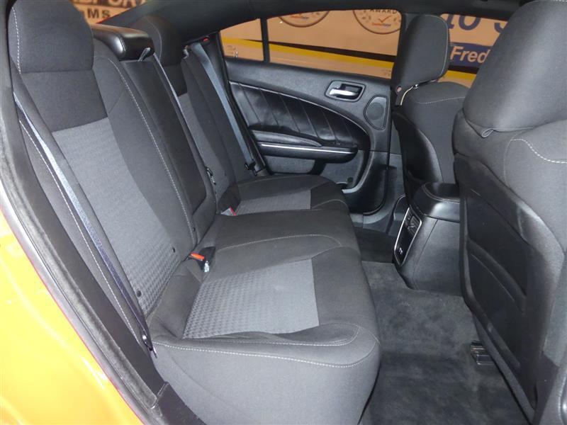 used 2018 Dodge Charger car, priced at $16,700