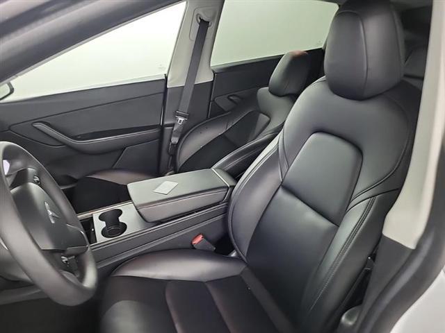 used 2021 Tesla Model Y car, priced at $23,500