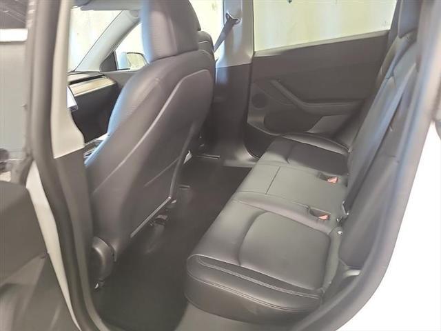 used 2021 Tesla Model Y car, priced at $22,500