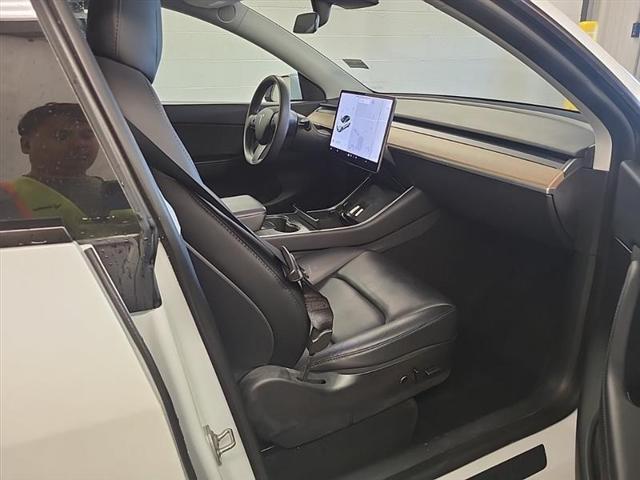 used 2021 Tesla Model Y car, priced at $22,500