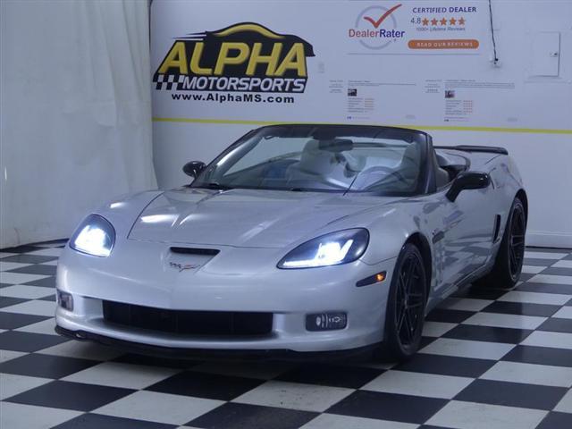 used 2012 Chevrolet Corvette car, priced at $34,000