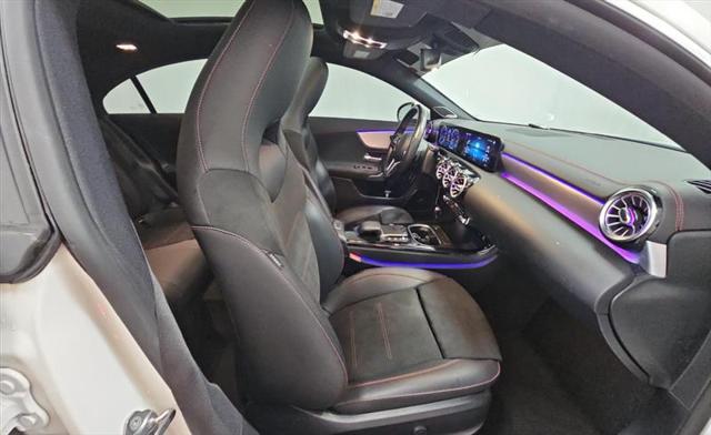 used 2021 Mercedes-Benz CLA 250 car, priced at $26,000