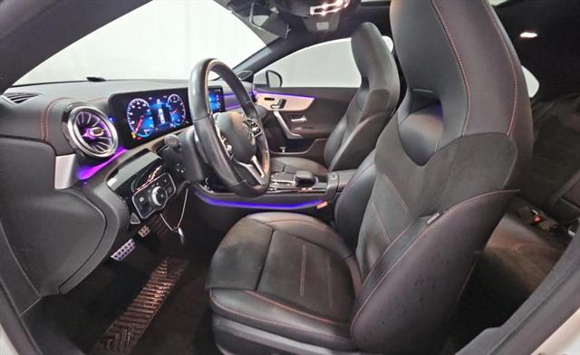 used 2021 Mercedes-Benz CLA 250 car, priced at $26,000