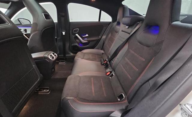 used 2021 Mercedes-Benz CLA 250 car, priced at $26,000