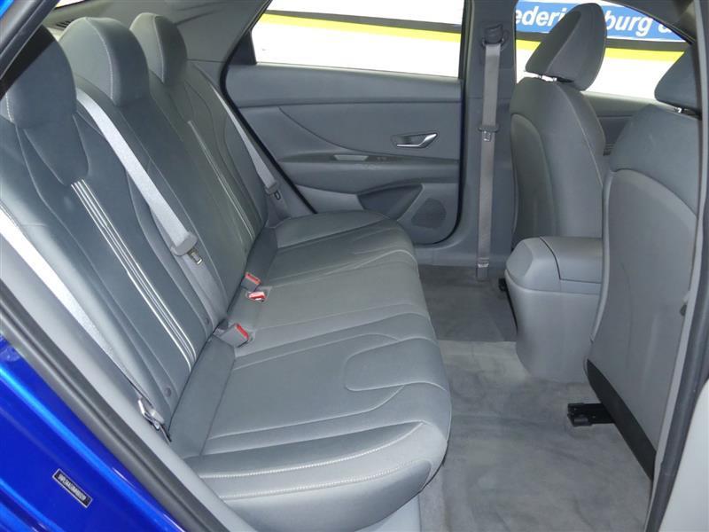 used 2021 Hyundai Elantra car, priced at $15,450