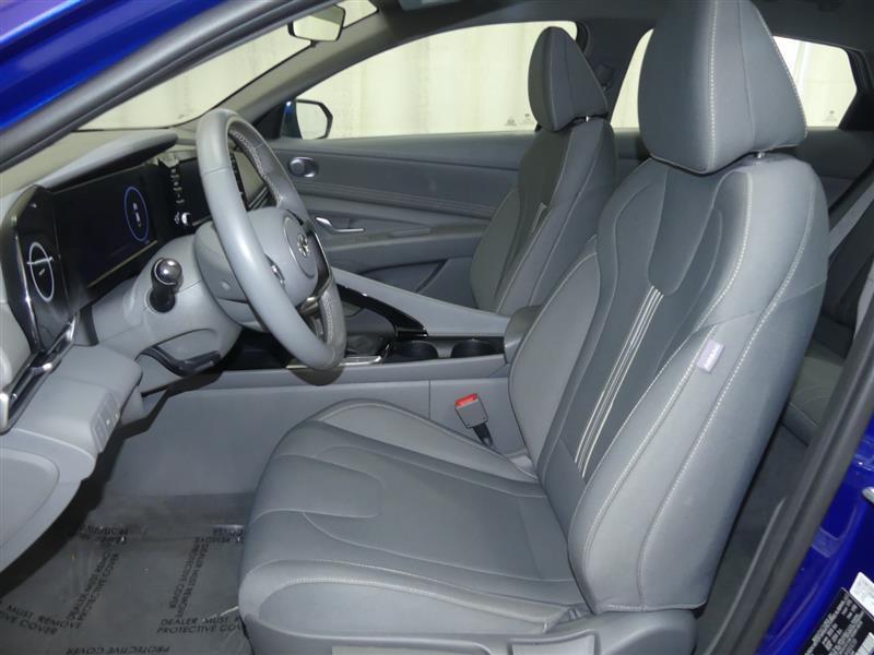 used 2021 Hyundai Elantra car, priced at $15,450
