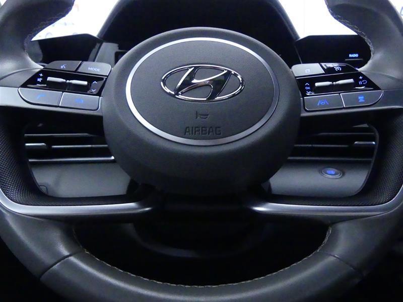 used 2021 Hyundai Elantra car, priced at $15,450