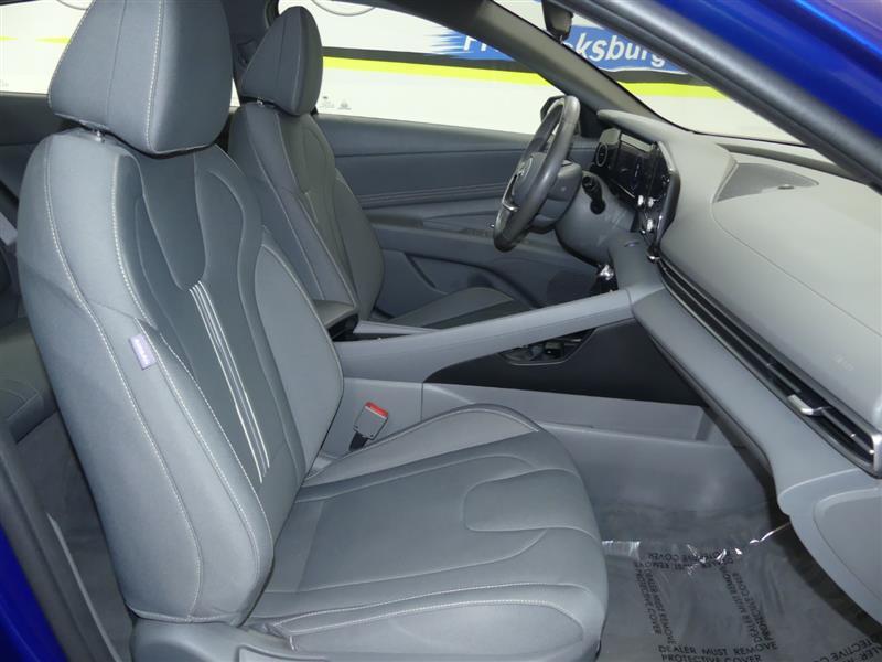 used 2021 Hyundai Elantra car, priced at $15,450