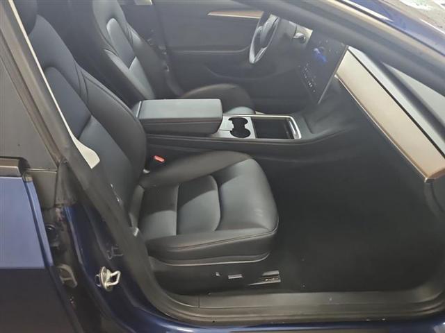 used 2022 Tesla Model 3 car, priced at $22,500