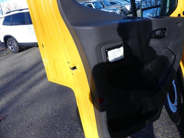 used 2023 Ford Transit-250 car, priced at $32,500