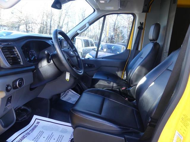 used 2023 Ford Transit-250 car, priced at $32,500