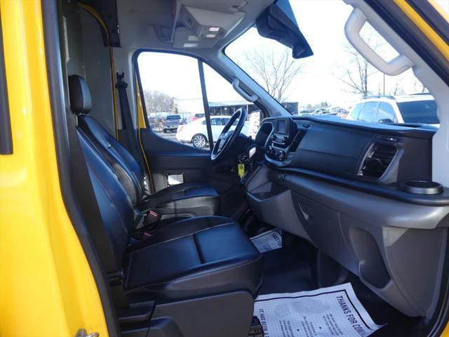 used 2023 Ford Transit-250 car, priced at $32,500