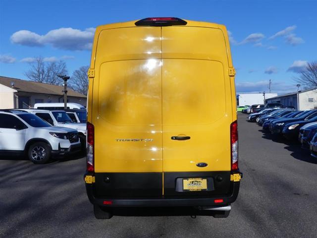 used 2023 Ford Transit-250 car, priced at $32,500