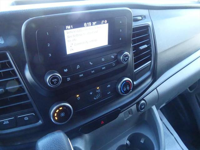 used 2023 Ford Transit-250 car, priced at $32,500