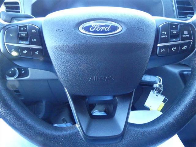 used 2023 Ford Transit-250 car, priced at $32,500