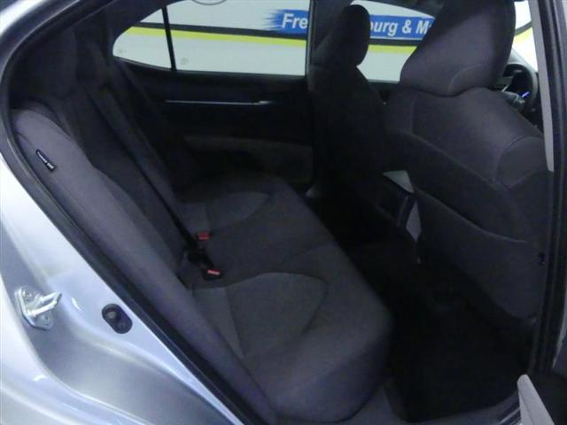used 2022 Toyota Camry car, priced at $21,900