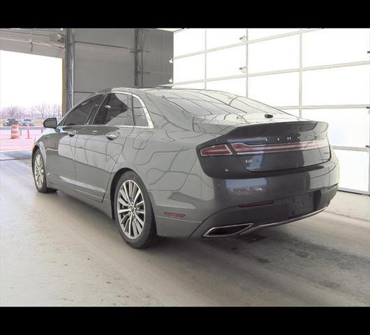 used 2020 Lincoln MKZ car, priced at $21,750
