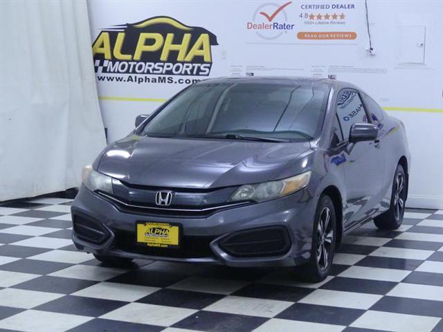 used 2015 Honda Civic car, priced at $6,900