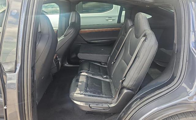 used 2019 Tesla Model X car, priced at $23,500