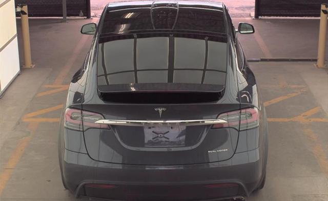 used 2019 Tesla Model X car, priced at $23,500