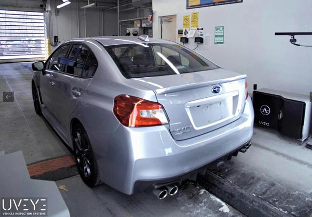 used 2021 Subaru WRX car, priced at $23,900