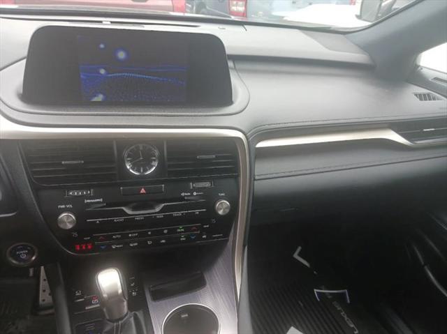 used 2022 Lexus RX 450h car, priced at $41,000