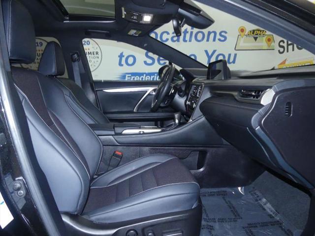 used 2022 Lexus RX 450h car, priced at $41,000