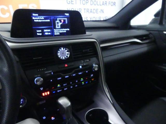 used 2022 Lexus RX 450h car, priced at $41,000