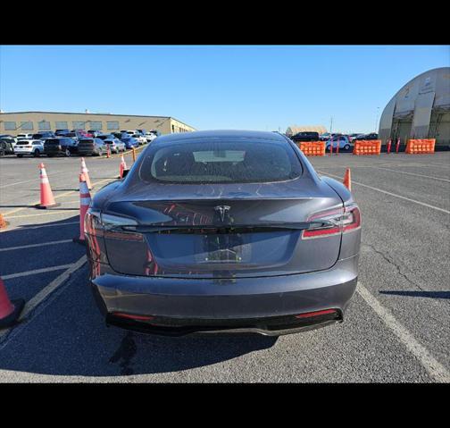 used 2021 Tesla Model S car, priced at $38,900