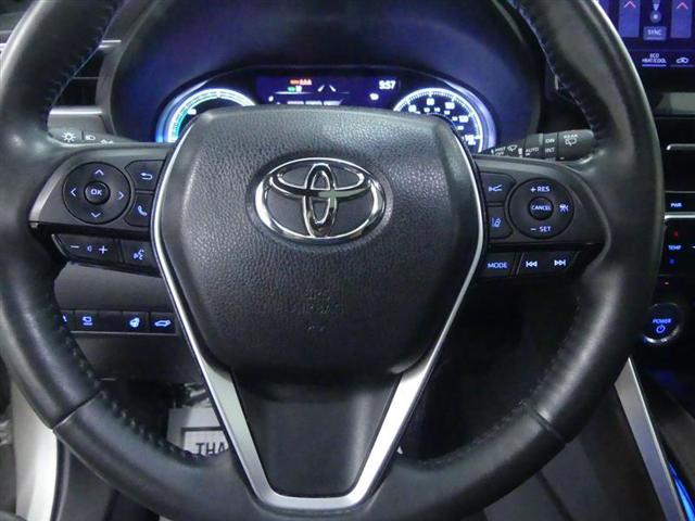 used 2021 Toyota Venza car, priced at $27,500