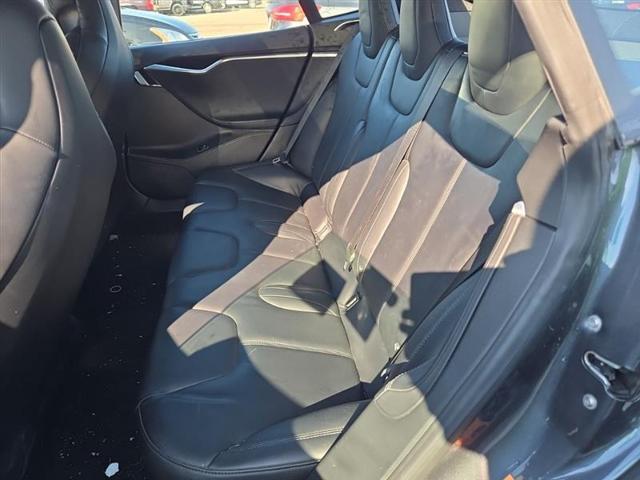 used 2017 Tesla Model S car, priced at $17,750
