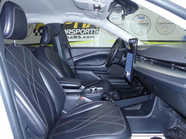 used 2022 Ford Mustang Mach-E car, priced at $22,700