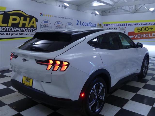 used 2022 Ford Mustang Mach-E car, priced at $22,700