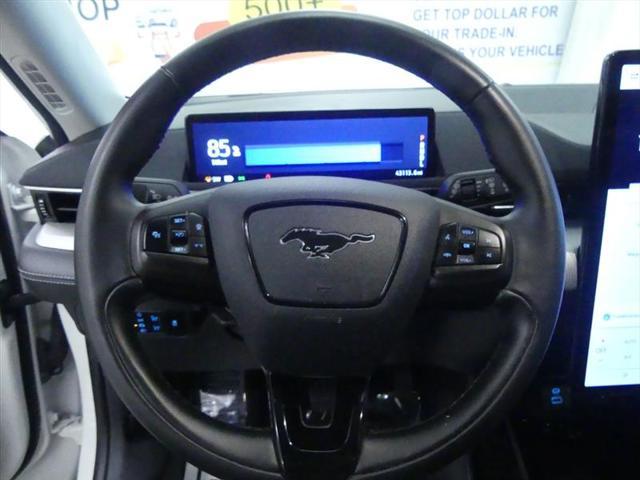 used 2022 Ford Mustang Mach-E car, priced at $22,700