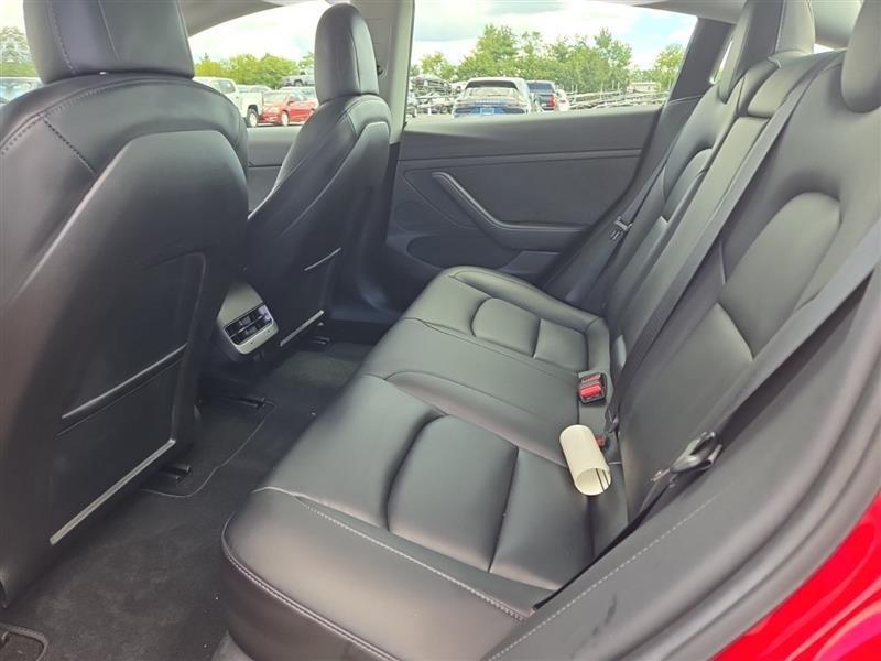 used 2022 Tesla Model 3 car, priced at $24,000