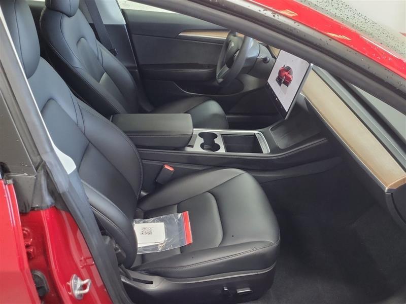 used 2022 Tesla Model 3 car, priced at $24,000