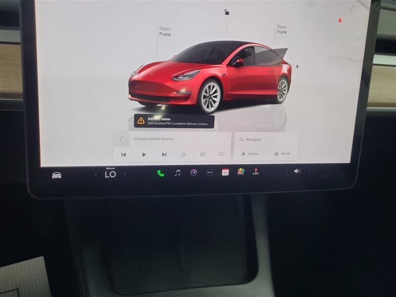 used 2022 Tesla Model 3 car, priced at $24,000