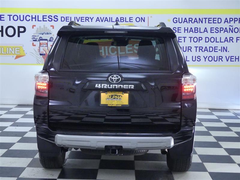 used 2021 Toyota 4Runner car, priced at $39,900