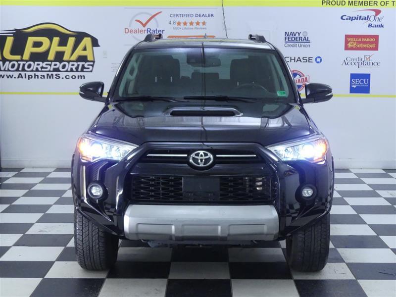 used 2021 Toyota 4Runner car, priced at $39,900