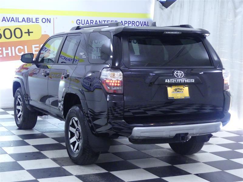 used 2021 Toyota 4Runner car, priced at $39,900