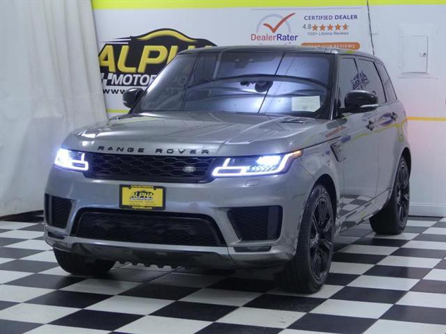 used 2019 Land Rover Range Rover Sport car, priced at $30,000