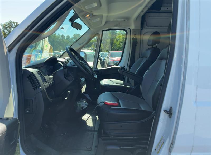 used 2021 Ram ProMaster 2500 car, priced at $26,500