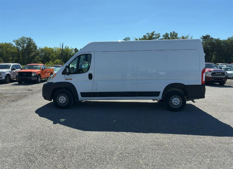 used 2021 Ram ProMaster 2500 car, priced at $26,500