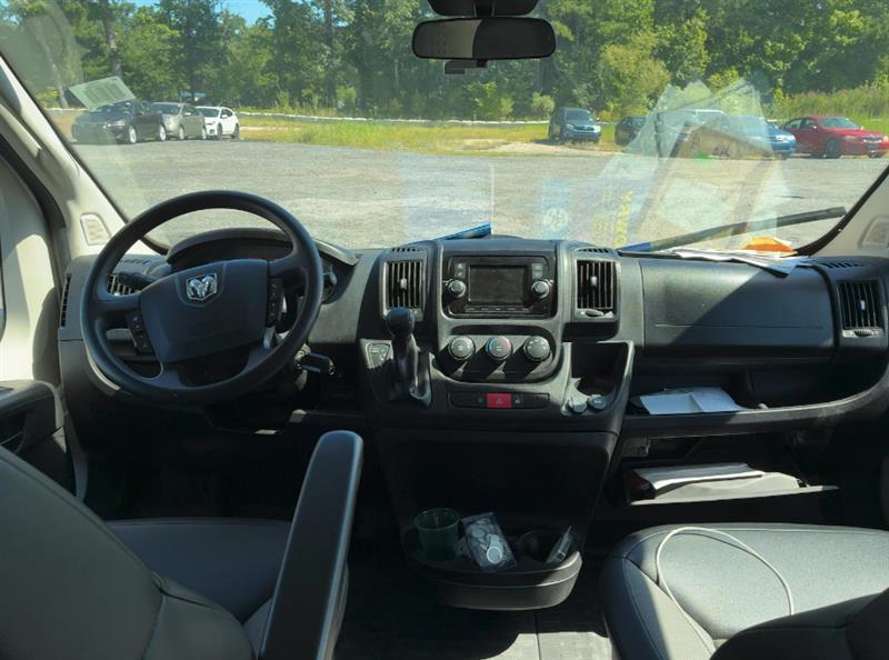 used 2021 Ram ProMaster 2500 car, priced at $26,500